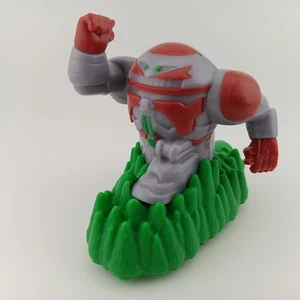 2022 - McDonald's Happy Meal Toys - Sonic the Hedgehog 2 - Toy #6 - Eggman Robot - Picture 1 of 5