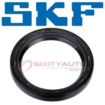 SKF Rear Crankshaft Seal for 1979-1997 Saab 900 2.0L 2.1L 2.3L L4 - Engine vi - Изображение 1 из 4