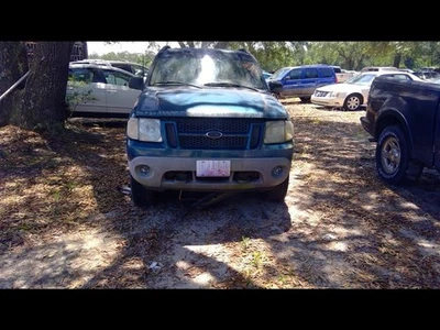 Hood 4 Door Sport Trac Fits 01-05 EXPLORER 745932 - Image 1 of 4