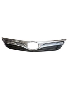 ⭐️2012 2013 2014 Toyota Camry LE XLE Grille Grill Black /Silver 53101-06350 OEM - Bild 1 von 12