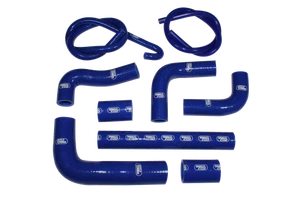 Ducati Monster S4 RS 2006 - 2009 Samco Sport Silicone Radiator Coolant Hose Kit - Picture 1 of 1