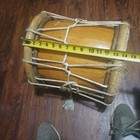 Tambora De Soga Para Merengue, Rope Drum