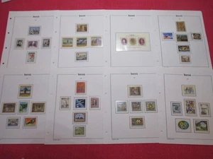 Österreichische Briefmarken 1991-1999 SD-Kleinbogen Postfrisch Sammlung 92/93/94 - Bild 1 von 8