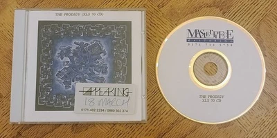 The Prodigy - Firestarter : Super Rare 1996 Collectors Advance Test Pressing CD - Bild 1 von 4