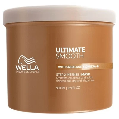 Wella Ultimate Smooth Mask 16.9 oz - Image 1 of 4