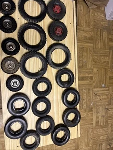 Modellbau Gummi Reifen - Bild 1 von 6