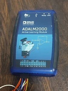 ADALM2000 | ADALM 2000 Módulo de Aprendizaje Activo Avanzado por Dispositivos Analógicos - Imagen 1 de 2