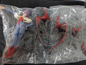 Vampir Retter Hunter Darkstalkers Figur Lilith Capcom Japan Retro Hobby M638 - Bild 1 von 3