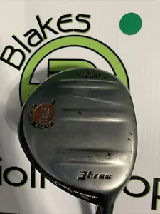 Geek Golf 3 Wood Regular Graphite Shaft - Picture 1 of 9