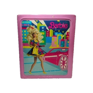 Lot x 2 Vintage 1966 Blonde Barbie Dolls + 1989 Barbie Case With Misc Outfits... - Picture 1 of 24