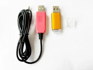 USB RS232C Cable Software for Surface Roughness Tester Gauge SRT6200S SRT6210S - Picture 1 of 13
