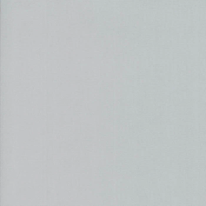 Moda BELLA SOLIDS Zen Grey Silky 9900 185S Quilt Fabric By The Yard - Image 1 of 1