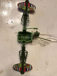 TMNT Turtle Trooper Paracaídas Compañeros de Juego Juguete de Colección Figura de Acción Accesorio - Imagen 1 de 4