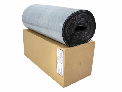 Kautschuk Platten Dämmmatten selbstklebend Isolierung XT | 6mm Dämmdicke - Bild 1 von 4