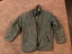 1972 Vintage German Army Military Polizei Police Officer Coat Men’s Size Medium - Picture 1 of 13