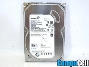 SEAGATE 500GB 7200RPM Desktop 3.5" SATA Hard Drive HDD ST500DM002 *AS IS* - Picture 1 of 3