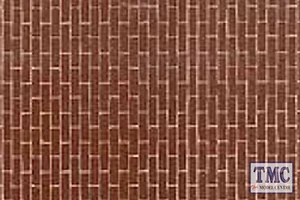 87168 Tamiya Diorama Material Sheet (Brickwork) - Picture 1 of 1