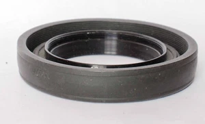 Hoya 49mm collapsible rubber lens hood. - Picture 1 of 2