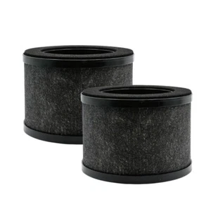 Nispira TZ-K1 True HEPA Carbon Filter for ToLife TZ-K1 Air Purifier, 2 Pack - Picture 1 of 5