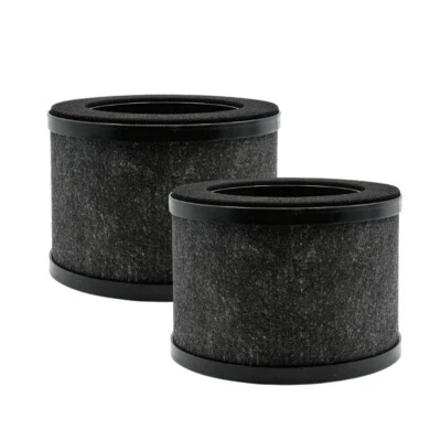 Filtro de carbono Nispira TZ-K1 True HEPA para purificador de aire ToLife TZ-K1, paquete de 2 Foto 1 de 4