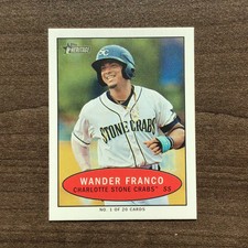 2020 Topps Heritage Minor League 1971 Bazooka Numbered Test  ~ Pick your Card