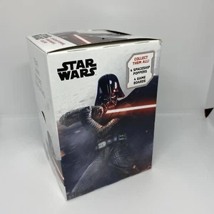 Lot of 12 Star Wars Game Packs Lollipops Spaceship Poppers Sealed w/ Display NEW - Picture 1 of 1