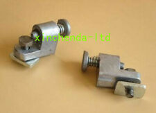 2pcs/Set Milling Machine Parts Power Feed Travel Stops Part For Bridgeport tool