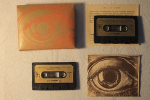 L.A. Mantra II Abecedarians Psi-Com 17 Pygmies Brent Wilcox cassette TESTED - Picture 1 of 3