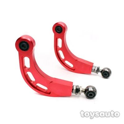 Brazo de control de inclinación trasera Godspeed 2 piezas para Volvo C30 08-13 C70 06-08 S40 V50 04-13 Foto 1 de 2