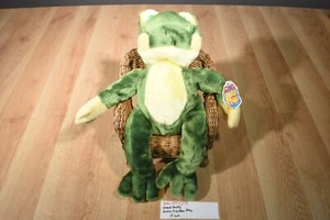 Peluche rana verde e gialla Good Stuff (310-2972-2) - Foto 1 di 3