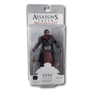 Figura sin capucha Assassin's Creed Brotherhood Ezio Ebony Assassin - Imagen 1 de 1
