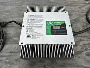 HDK20-48V golf cart battery charger - Picture 1 of 16