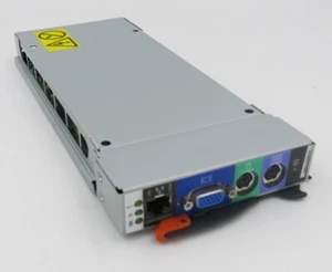 IBM 39M4945 KVM Redundant Management Module For IBM BladeCenter - Picture 1 of 3