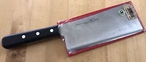 ZWILLING J.A. Henckels Professional 7" Meat Cleaver! Gently Used, Perfect Shape!