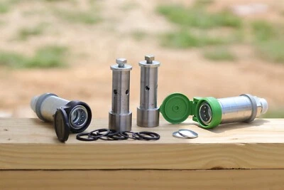 John Deere SCV ISO Conversion Kit Replaces RE206778 - Image 1 of 2