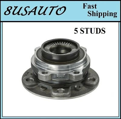 FRONT Wheel Hub Bearing Assembly Fit BMW 750I XDRIVE & 750LI XDRIVE 2010-2015 - Image 1 of 3