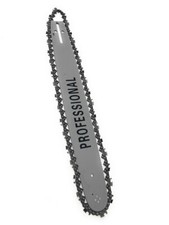 Lama e barra per motosega 45 cm catena per moto sega 450 mm 72 denti