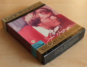 Jack Nicklaus Golf & Course Design Signature Edition 3,5" (PC, 1992, Big-Box) - Bild 1 von 12