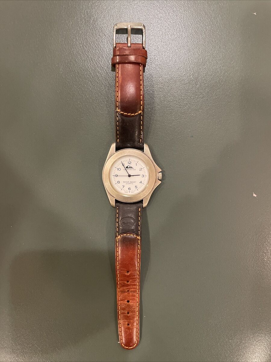 Quiksilver Men 100 m (10 ATM) Water Resistance Wristwatches Quiksilver Men 100 m (10 ATM) Water Resistance Wristwatches