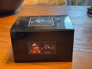 RARE KOMOZJA Joy To The World Collectibles Music Of Life Ornament Grand Ole Opry - Picture 1 of 15