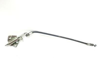 Complete Rear Seat "LATCH" w/Cable 06-08 EX650 650 Ninja 650R  - Image 1 of 4