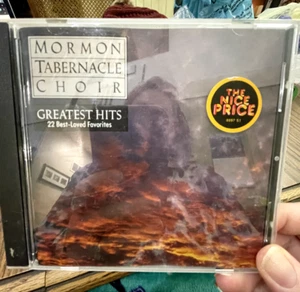 Greatest Hits by Mormon Tabernacle Choir (CD, 1992) ✔ - Picture 1 of 5