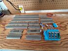 lot of kato track and electrical items - HO Scale