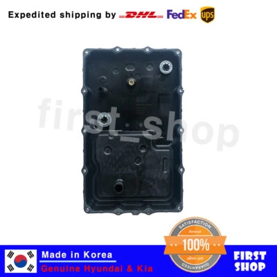 452804F320 cárter de aceite de transmisión OEM para Kia K900 3,8 L 2015-2017 Foto 1 de 3