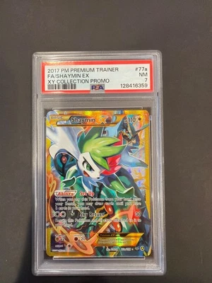 Shaymin EX 077A/108 Alternate Art Holo - Image 1 of 2