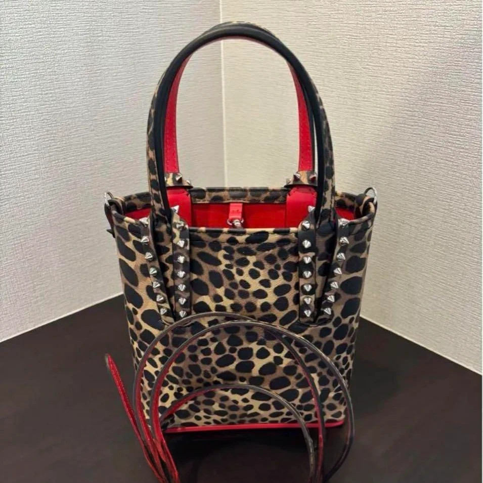 Christian Louboutin Women's Animal Print Bags & Handbags for