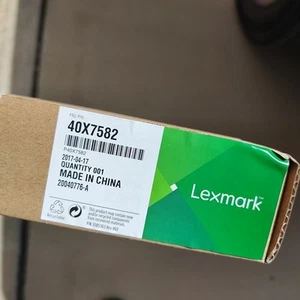 Lexmark 40x7582 Replacement - Picture 1 of 1