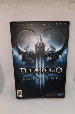 Diablo 3 Reaper Of Souls PC Game Windows Expansion Pack  - Image 1 of 2