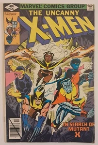 X-men #126 (1st Full app of Mutant X Proteus!!!) 1979 Bryne/Claremont - Picture 1 of 2