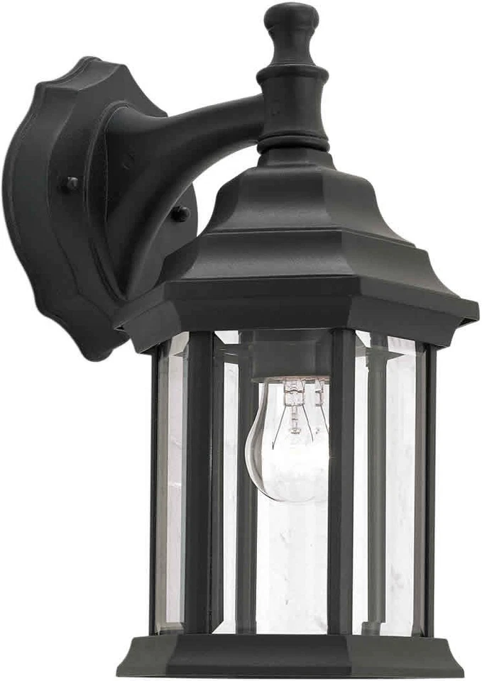 Forte Lighting 1715-01 Outdoor Wall Sconce - Image 1 of 1